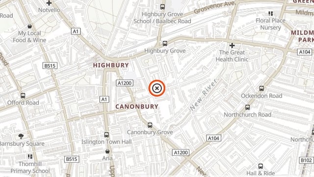 Canonbury Tower guided tour