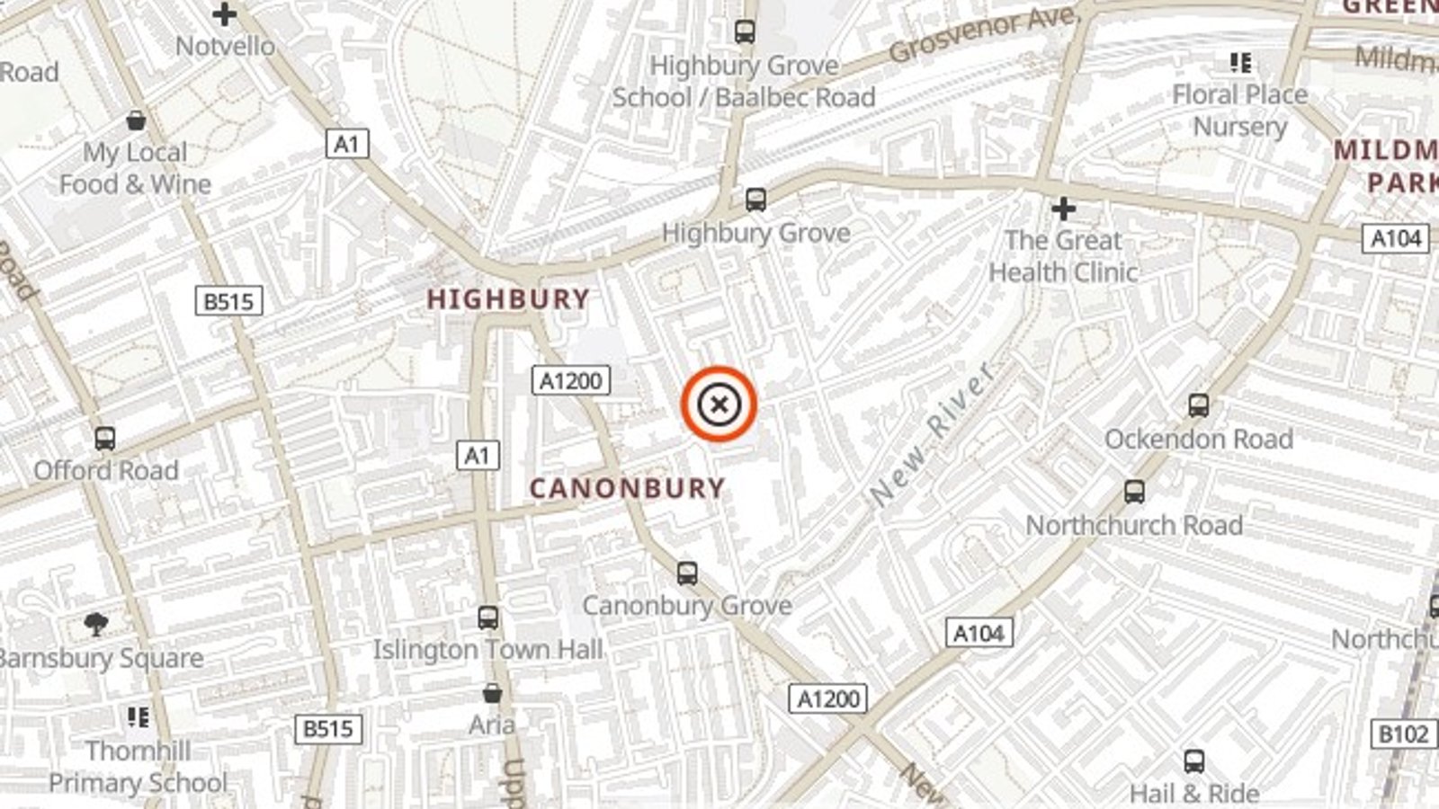 Canonbury Tower guided tour