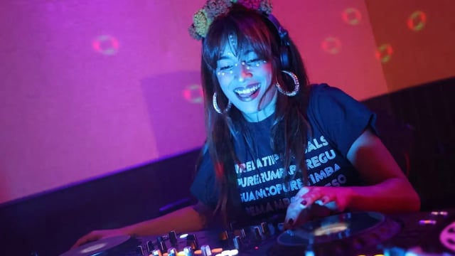 ¡Cumbia de los Muertos! w / Malphino (live)