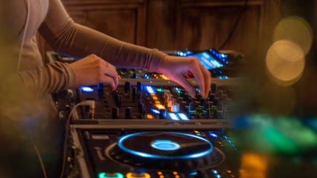 DJ Every Friday