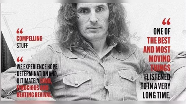 Red Imp & Rock N Roll Book Club Present "Wonderin' Y: How Slade's Drummer Survived
