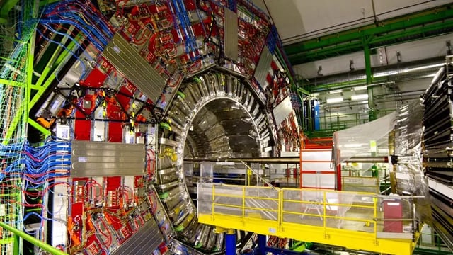 Discourse: CERN - the past, present and future