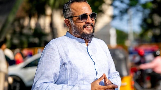 Darbar: A Voice Without Borders by Sandeep Narayan