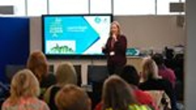 St Hildas East - People's Emergency briefing screening