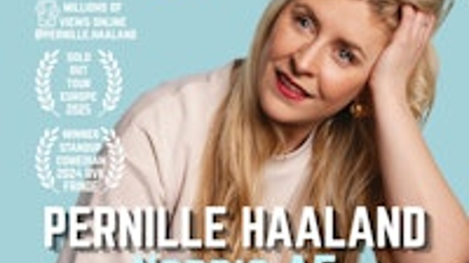 Pernille Haaland: Nordic AF