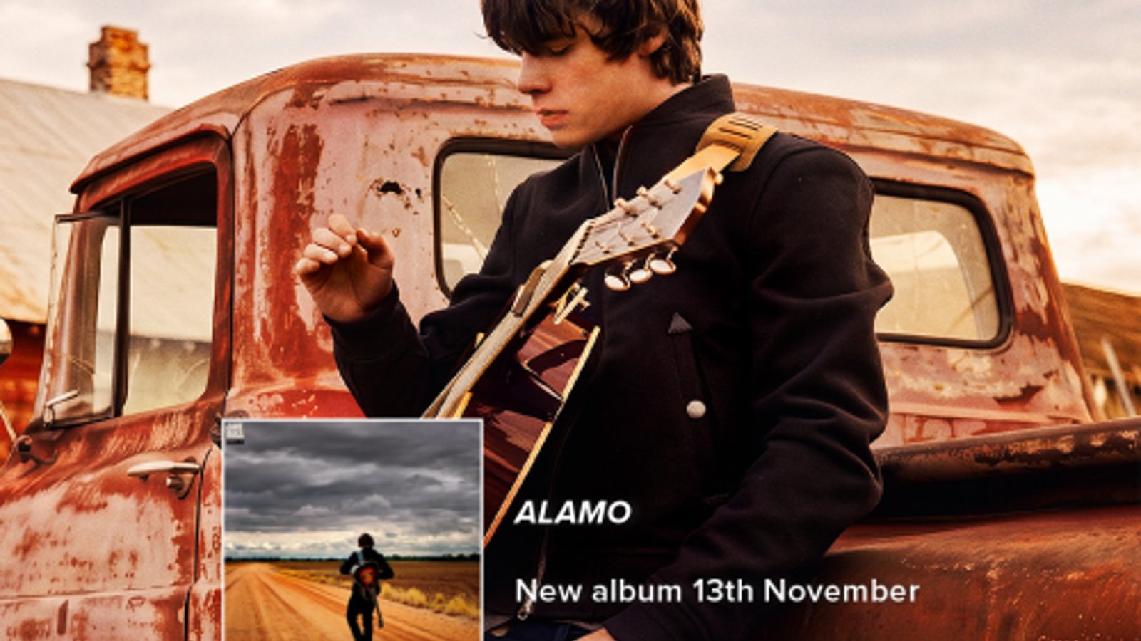 Jake Bugg (14+)