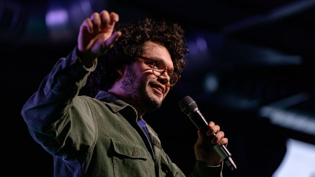 THE TWIST: STORYTELLING NIGHT