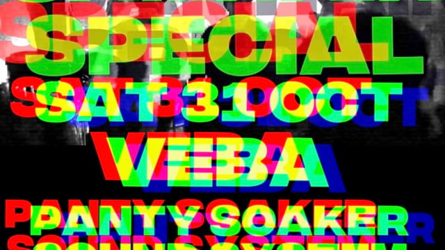 PANTY SOAKERS 'SAMHAIN SPECIAL'