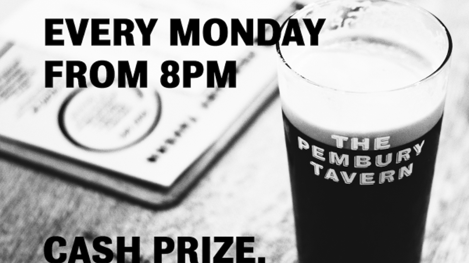 Pembury Pub Quiz
