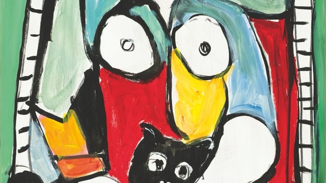 Lydia Corbett | Sylvette David: My Dance With Picasso