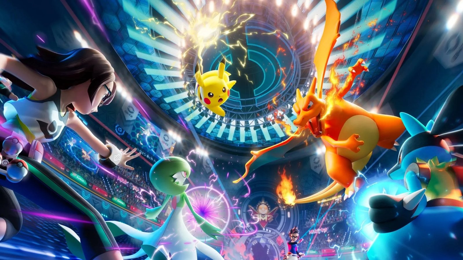POKéMON CHAMPIONS TOURNAMENT