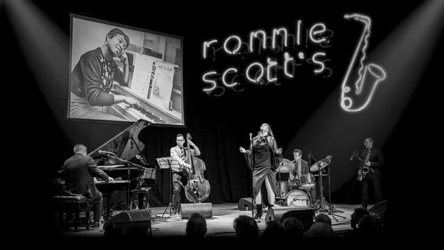 Ronnie Scott’s Jazz Club presents The Ronnie Scott’s Story
