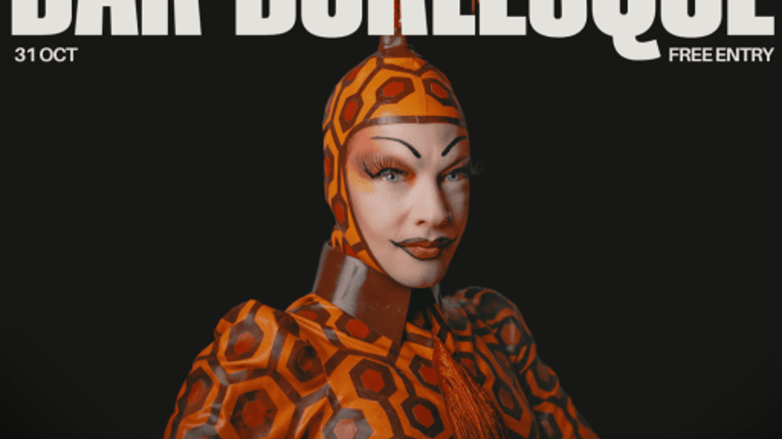 Bar Burlesque: Halloween Special