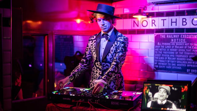 DJ Mark Charade