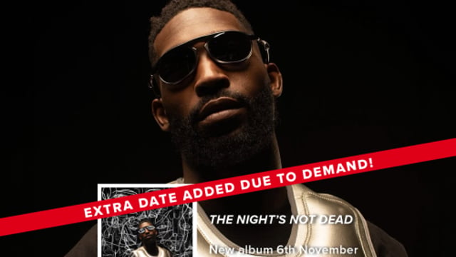 Tinie Tempah (16+)