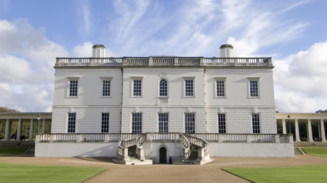 October half Term at the Queen's House