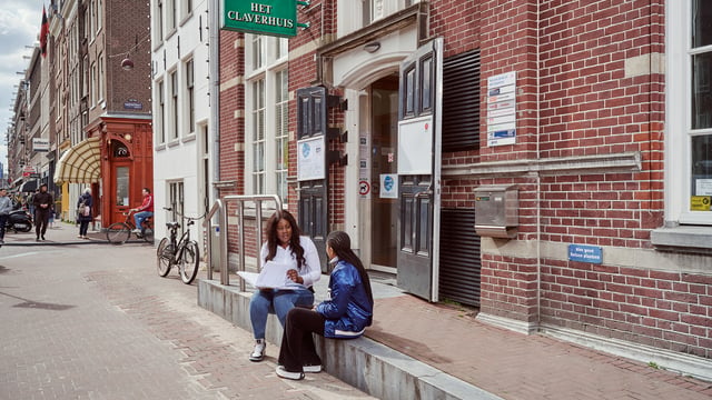 Inloopspreekuur Claverhuis