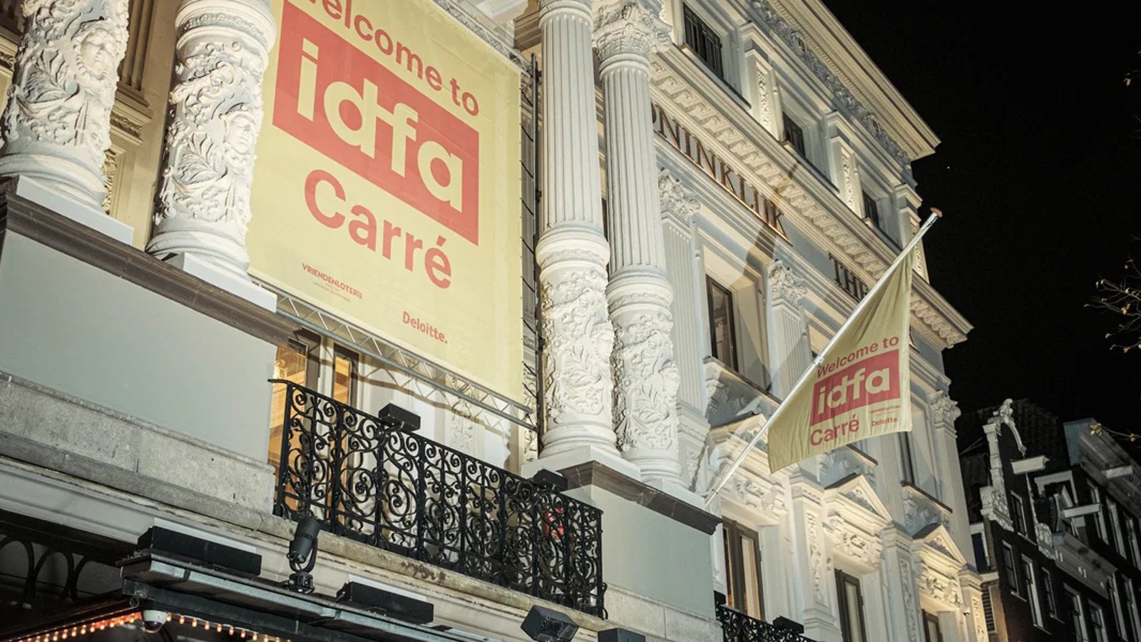 IDFA Hit: White Tiger Column