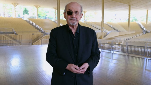 Knife: The Attempted Murder of Salman Rushdie