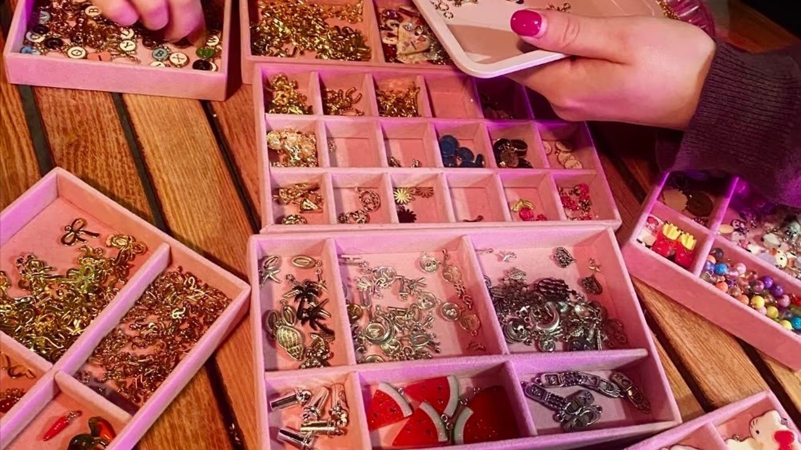 Charm Workshop