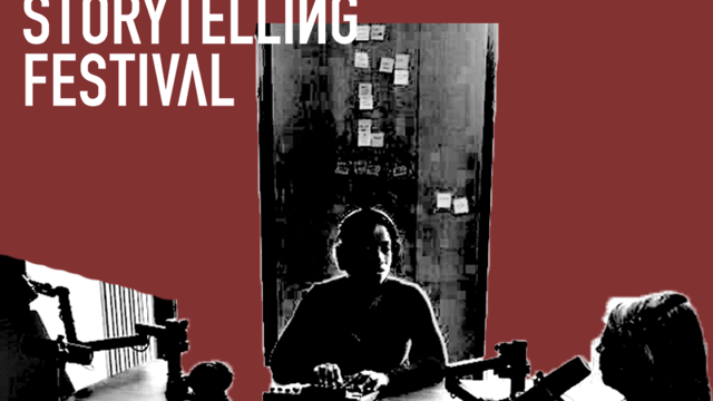 TALK: Niemandsland: ontmoet de meestervertellers