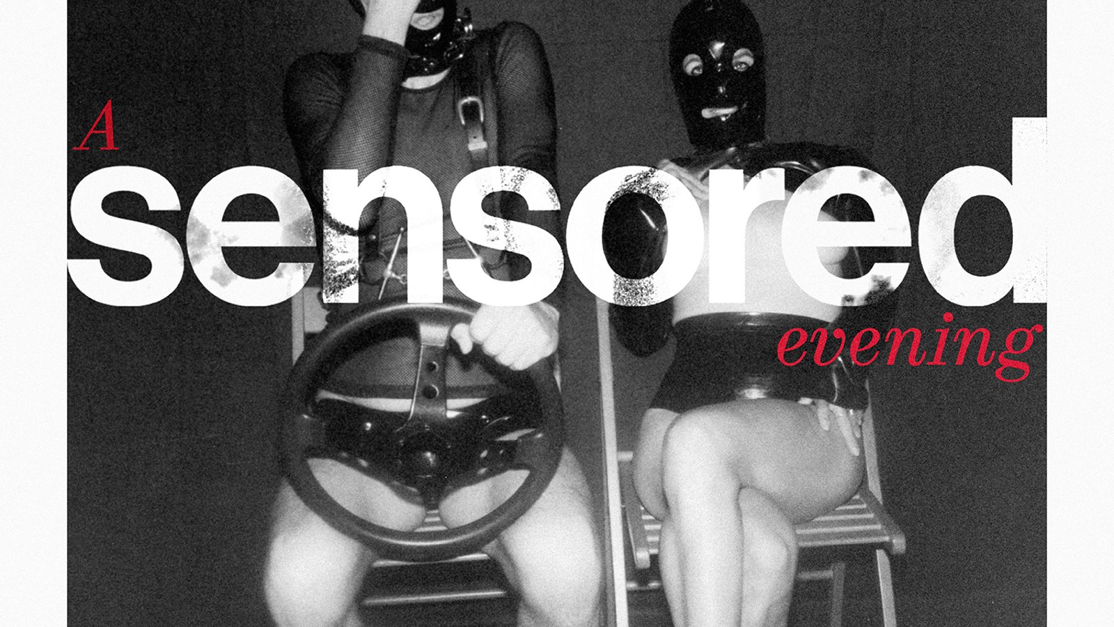 A Sensored Evening Part II