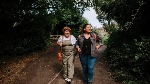 Gentle Stroll: Monday in North Chingford