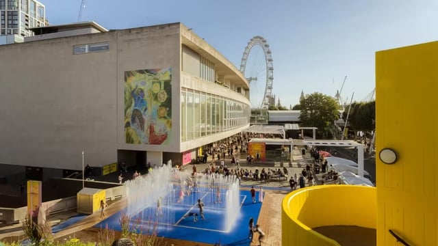 Southbank Centre Tours: Under-30s
