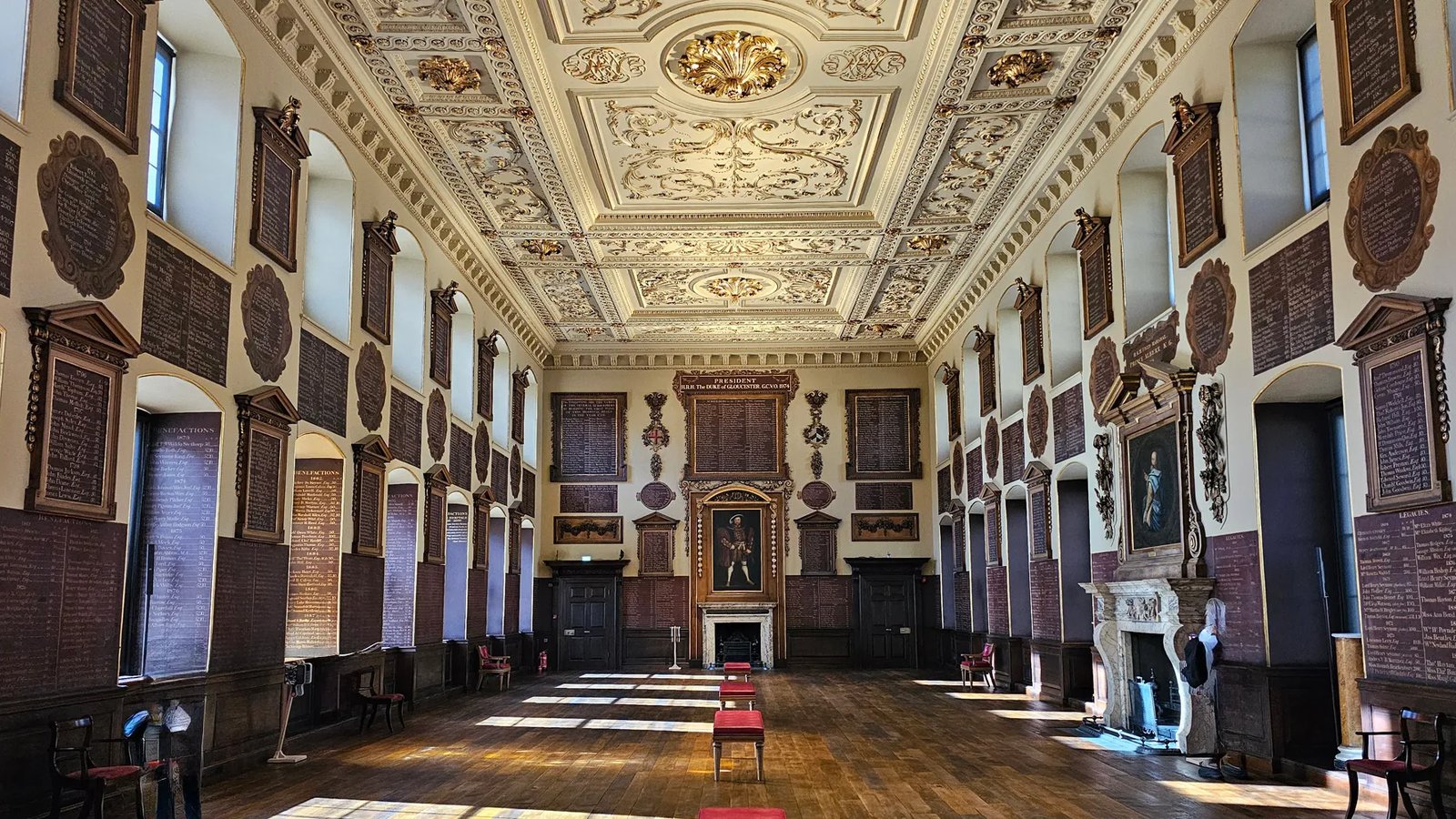 Barts North Wing Guided Tour