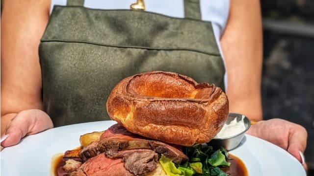 Sunday Lunch