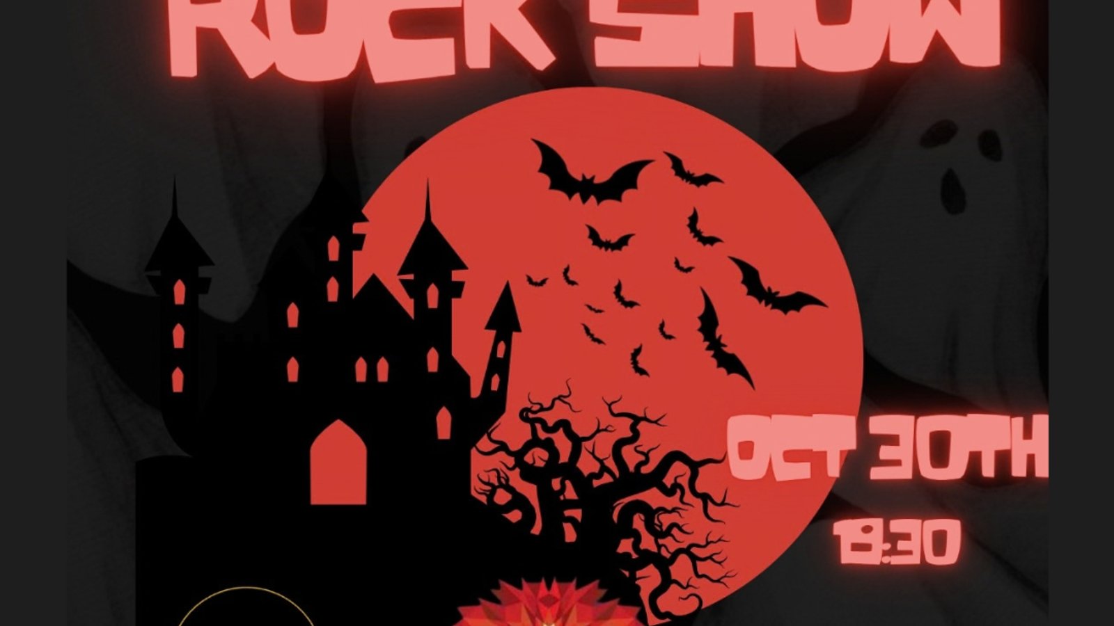 Halloween Rock Show