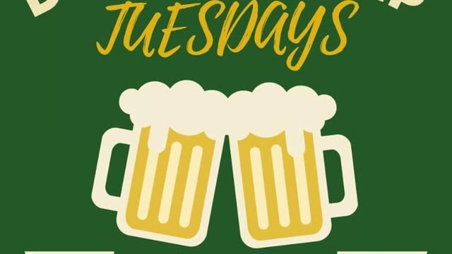 Double Stamp Tuesdays