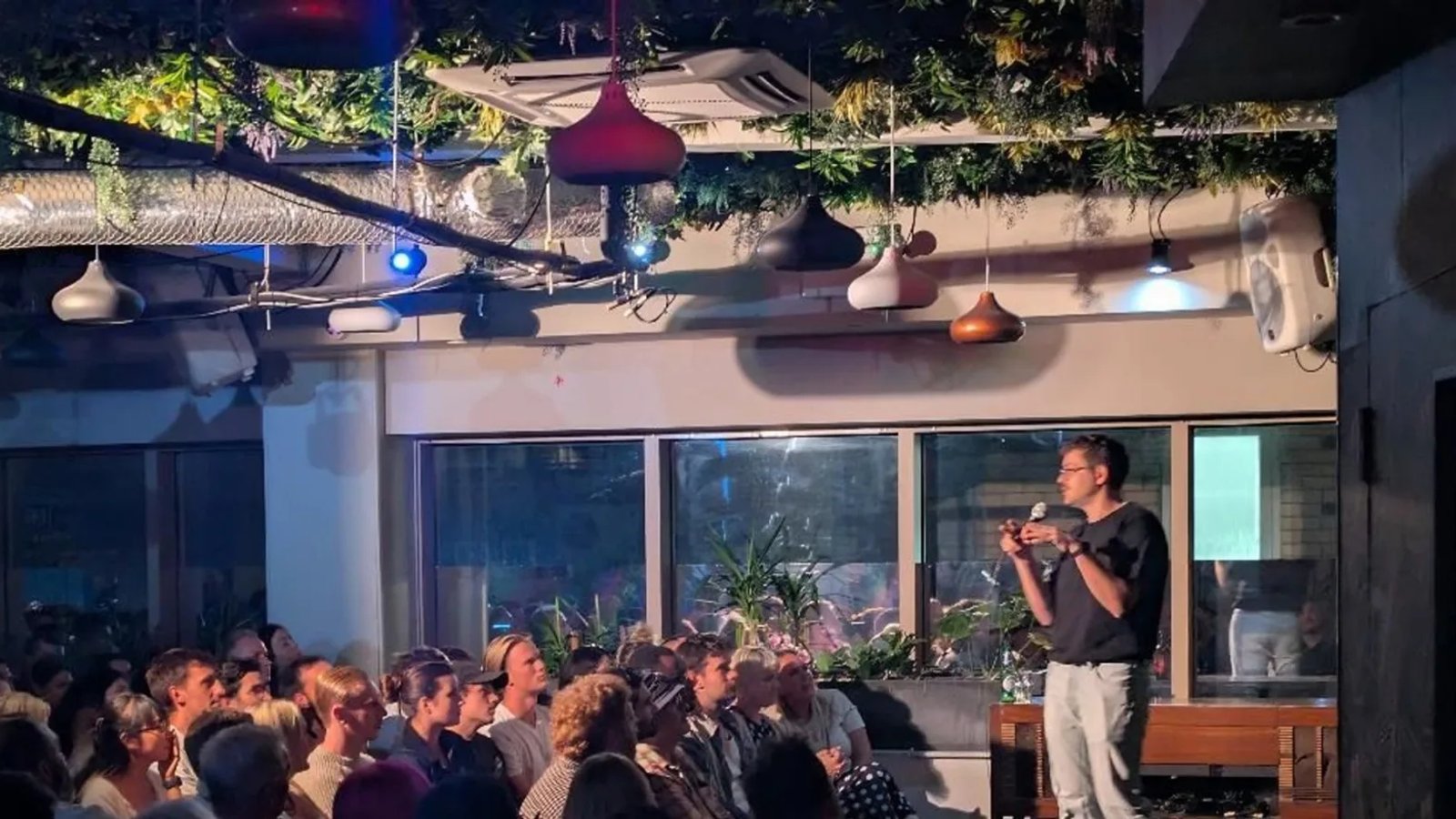 Saturday Night Comedy, 7PM, Covent Garden