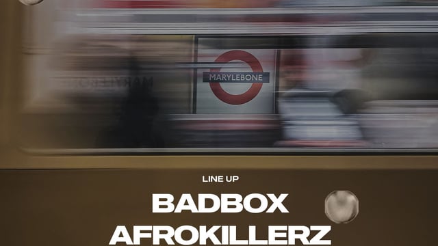Kronologik Rekords presents: BADBOX & Friends