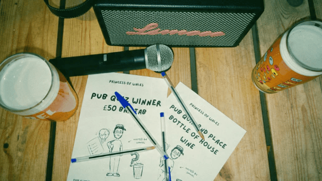 Pub Quiz