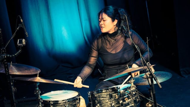 Avant-Garde Jazz Series - By Sun-Mi Hong - ft. Kit Downes & Jeremy Viner - 1st Edition
