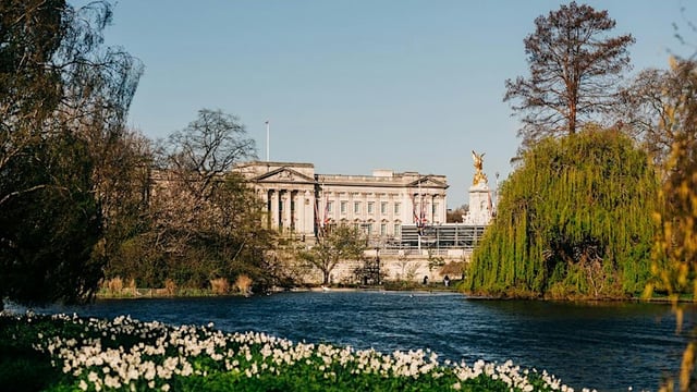 Hidden Stories of St. James’s Park Walking Tour