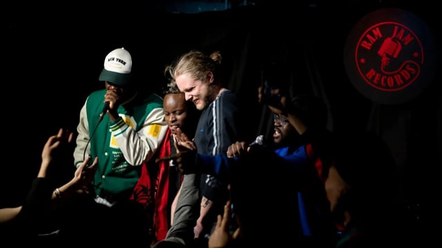 Dekay at Rapper's Delight