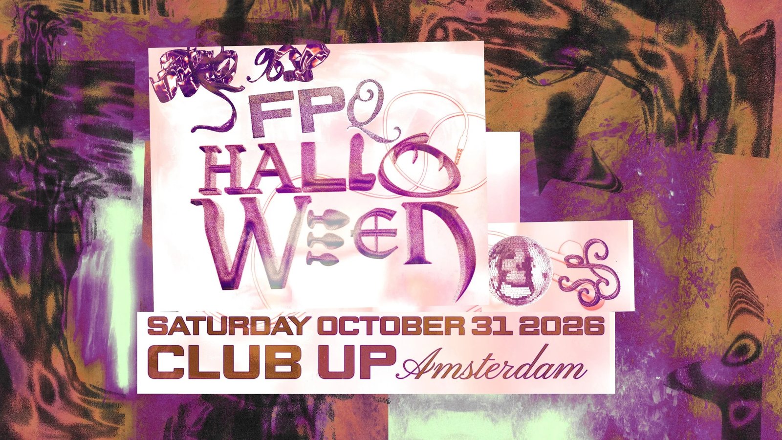 HALLOWEEN: FPQ (F*CKING POP QUEERS)