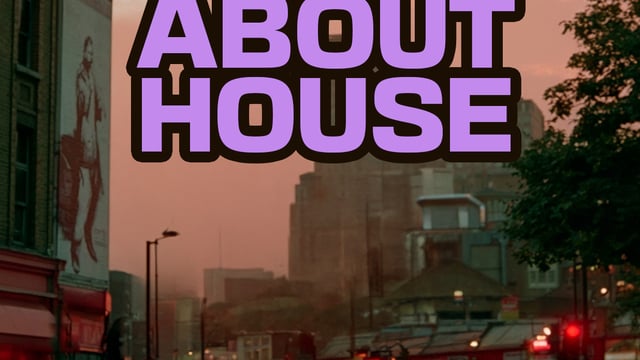 Egg LDN Pres: House All Night Long