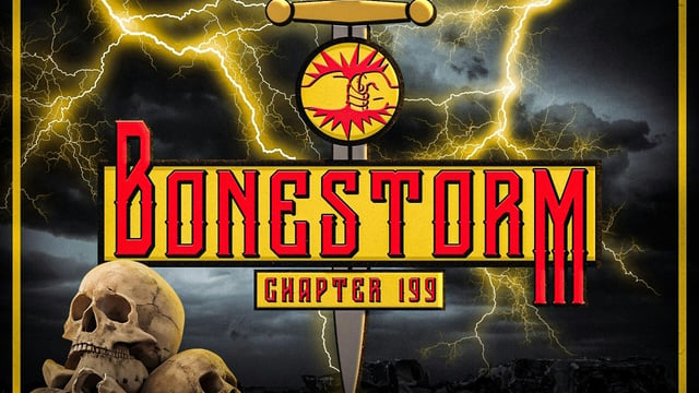 Chapter 199 - BONESTORM