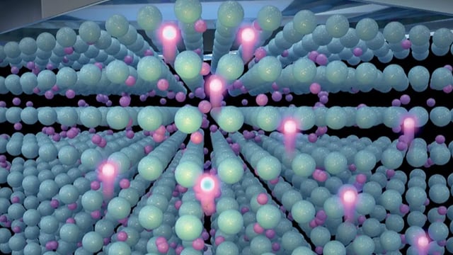 Supercharged: The future of energy materials