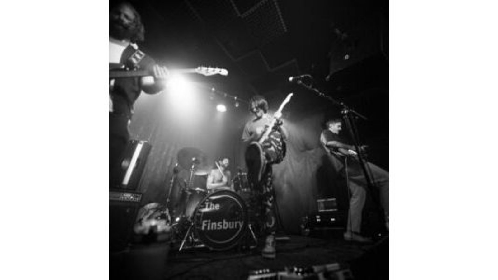 Last Harbours (Single Launch) + special guests