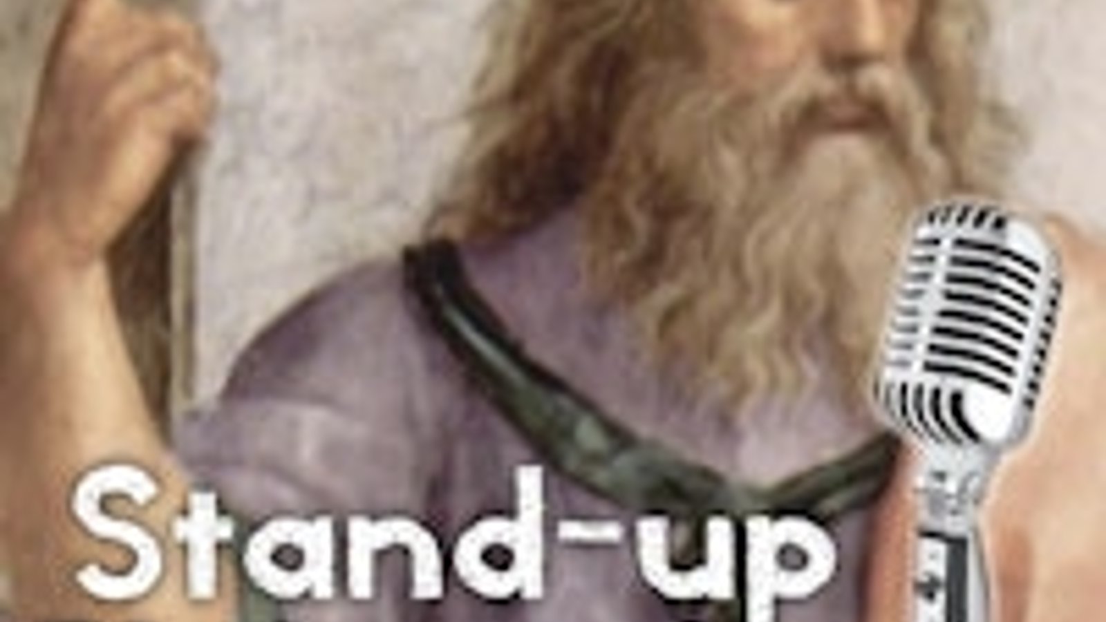 Stand-Up Philosophy