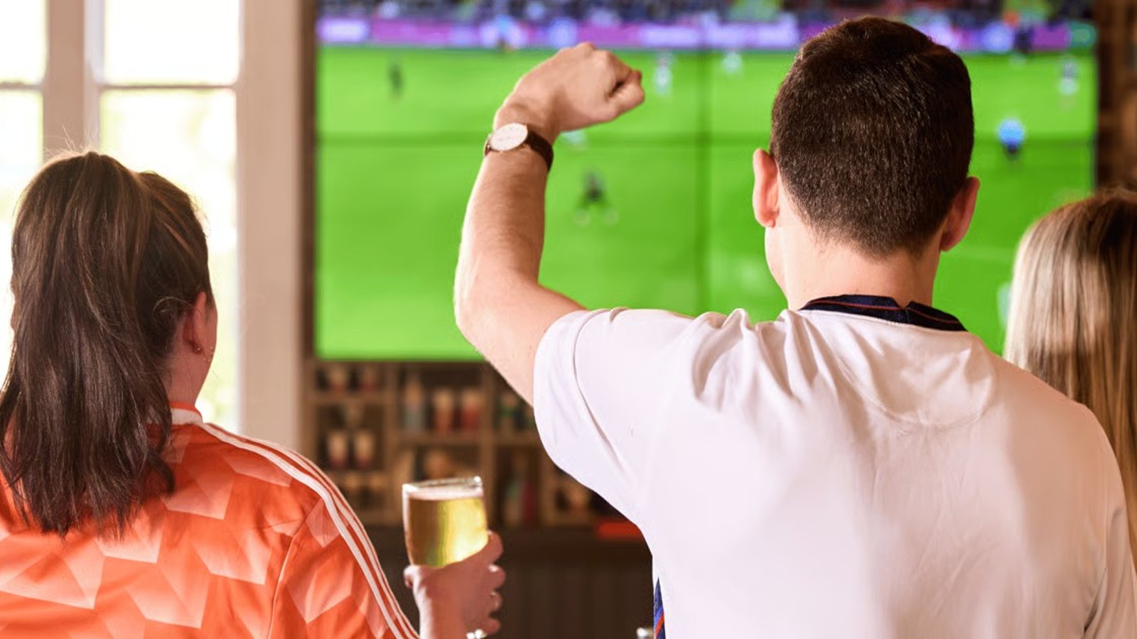 Ipswich Town versus Nottingham Forest