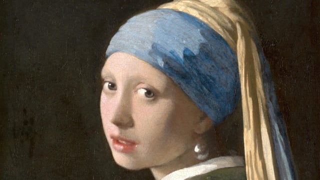 Unveiling Vermeer