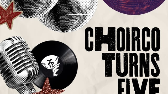 ChoirCo Turns Five: Karaoke & Pop Party