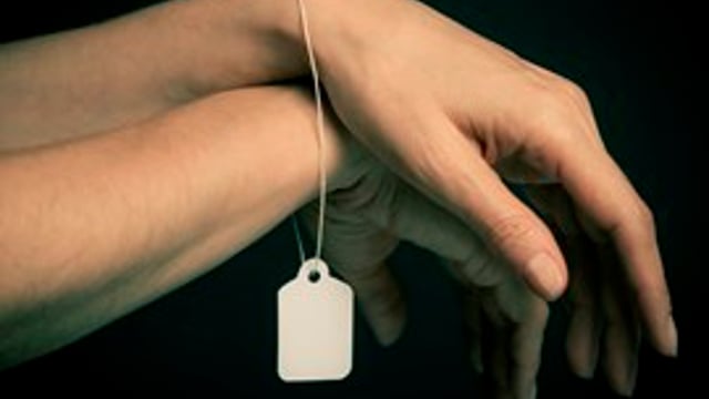 Modern Slavery, Right Here, Right Now