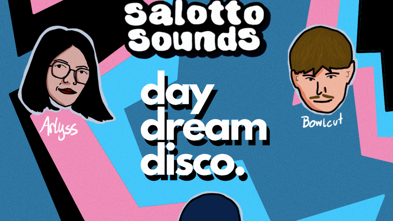 Salotto Sounds X Daydream Disco