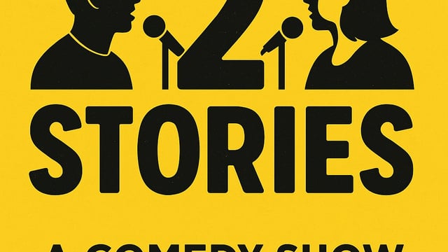2 Stories: A Comedy Show